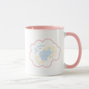 Taza Dr. Seuss Horton   No importa cuán pequeño