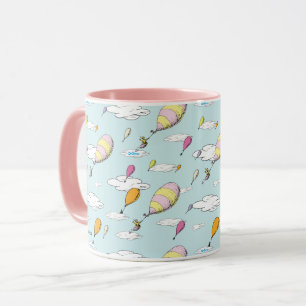 Taza Dr. Seuss ¡Oh, los lugares que irás!