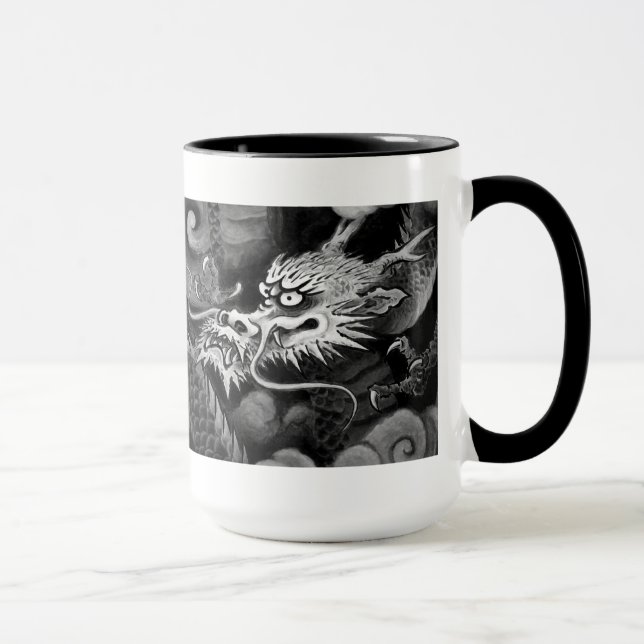 Taza Dragon (Derecha)