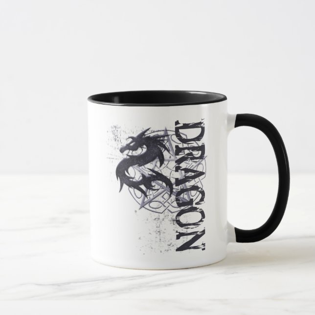 Taza ¡Dragón! (Derecha)