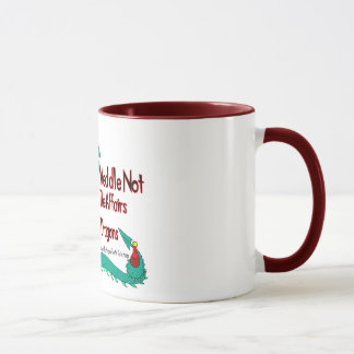 Taza Dragón hambriento