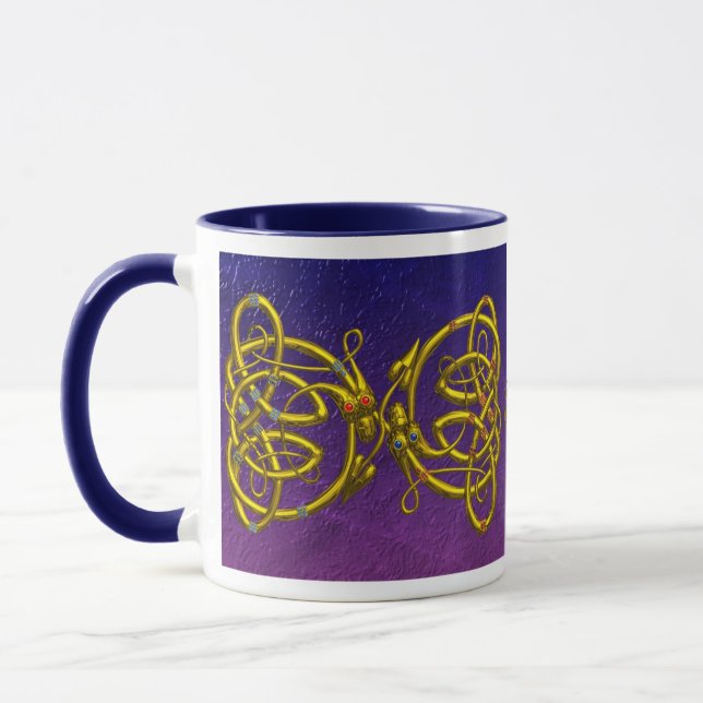 TAZA DRAGON LOVE (Izquierda)
