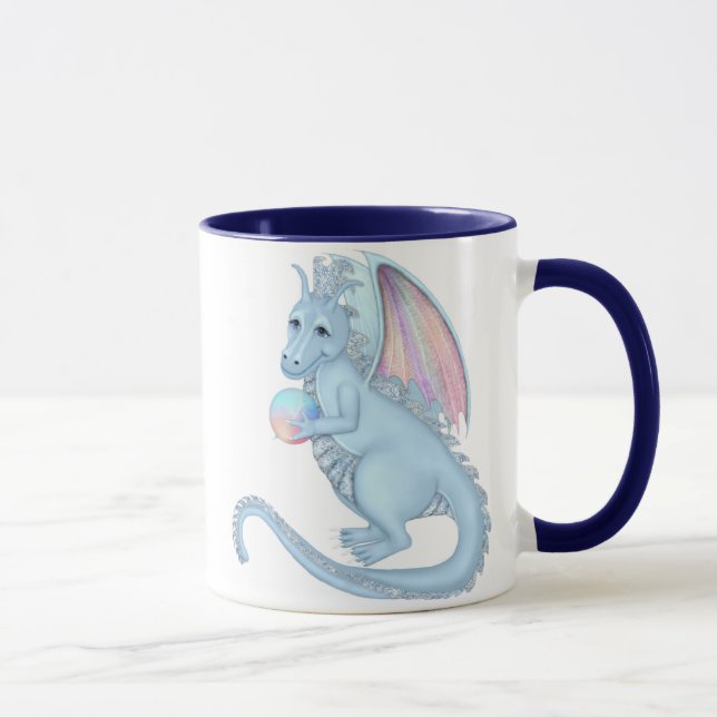 Taza Dragon Magic (Derecha)
