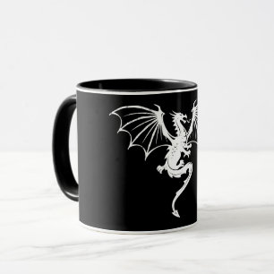 Taza Dragón majestuoso
