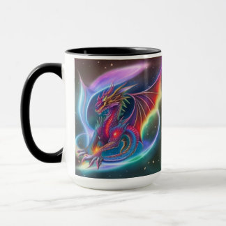 Taza Dragon Mug
