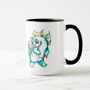 Taza Dragón Stein - botón
