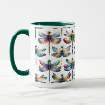 Dragonflies Kaleidoscope