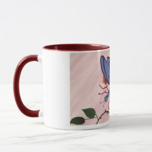 Taza Dragonfly Mug