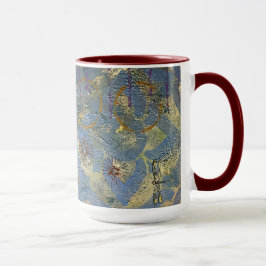 Taza Dragonfly Mug