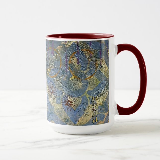 Taza Dragonfly Mug (Derecha)