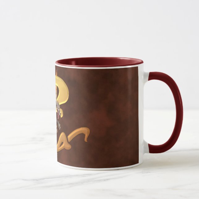 Taza Dragonlore C inicial (Derecha)