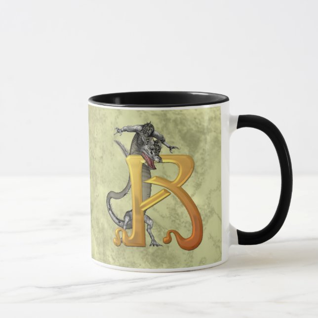 Taza Dragonlore R inicial (Derecha)