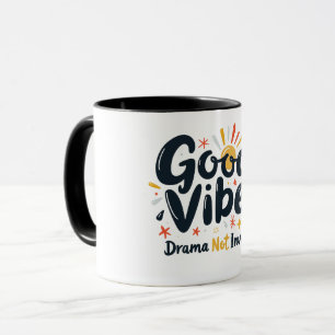 Taza drama de buena onda No invitado