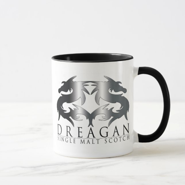 Taza Dreagan (Derecha)