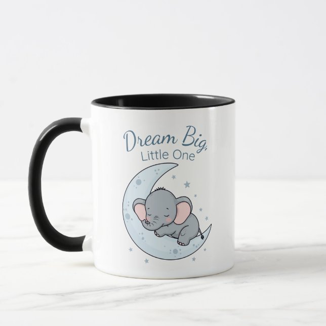 Taza Dream Big, Little One (Izquierda)