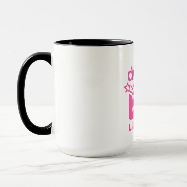 Taza Dream Big Little One Mug (Izquierda)