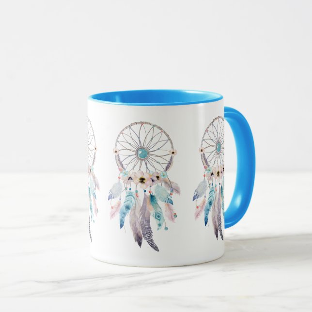 Taza Dream Catcher Mug (Anverso derecho)
