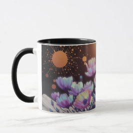 Taza Dream Garden Splash
