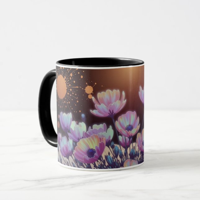 Taza Dream Garden Splash (Anverso izquierdo)
