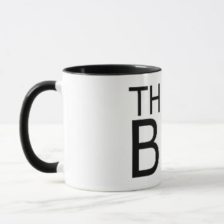 Taza Dream Grand: Think Big Inspiration