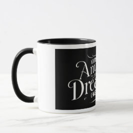 Taza Dreamer Chasing Dreams Mug