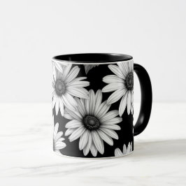 Taza Dreamy Daisies