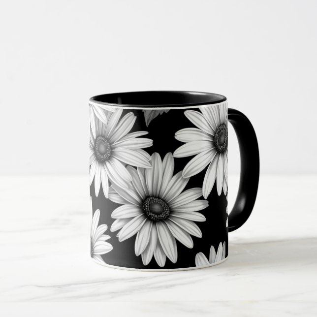 Taza Dreamy Daisies (Anverso derecho)