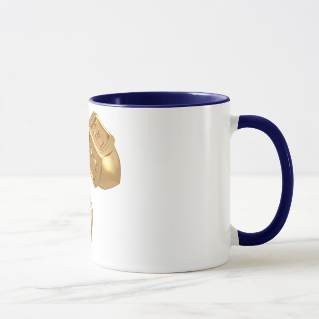 Taza Dreidel Mug (Derecha)