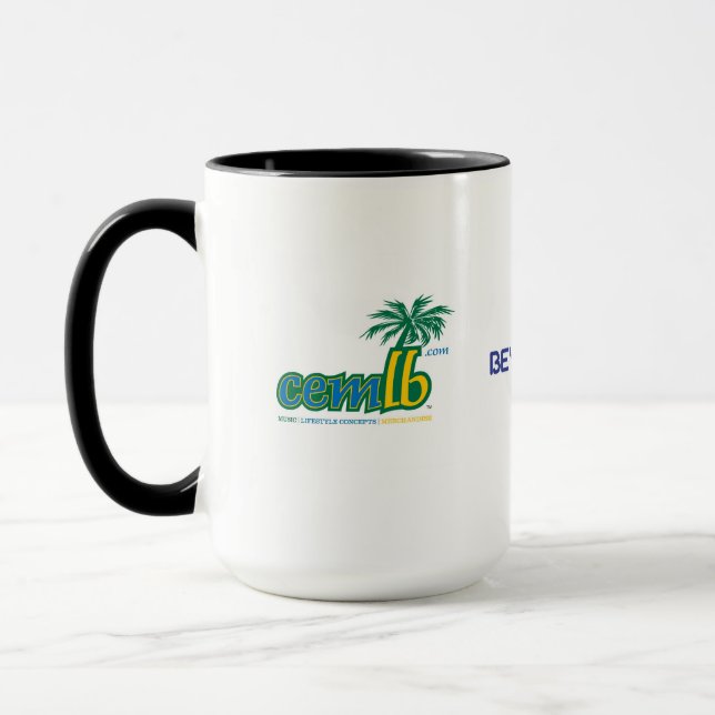 Taza Drinkware (Izquierda)