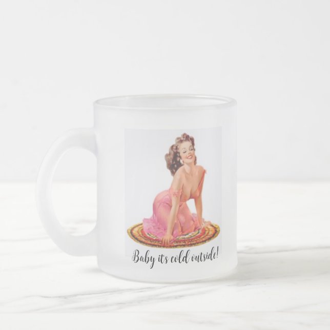 Taza | Drinkware | Copa de café | Cubos (Izquierda)