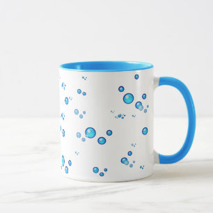 Taza Drogas de agua