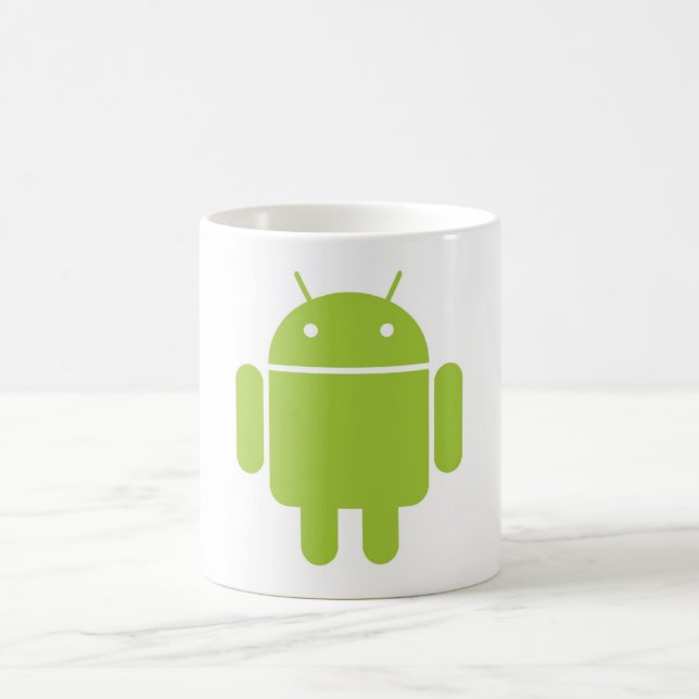Taza Droid (Android) (Centro)