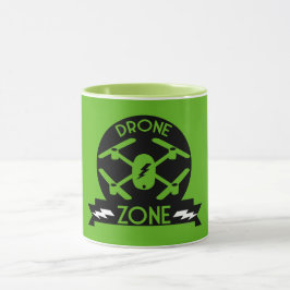 Taza Dron de Hobbysta | Piloto de drones | Fotografía |
