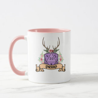Taza Druid Mug