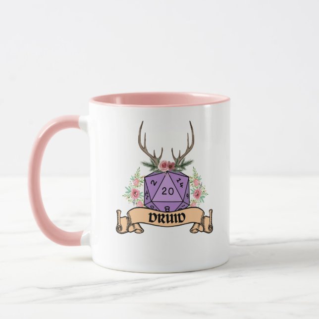 Taza Druid Mug (Izquierda)
