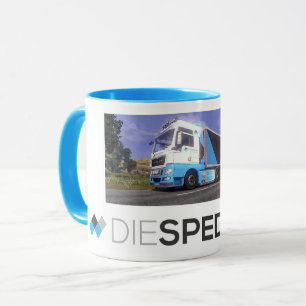 Taza DS Kaffeepott