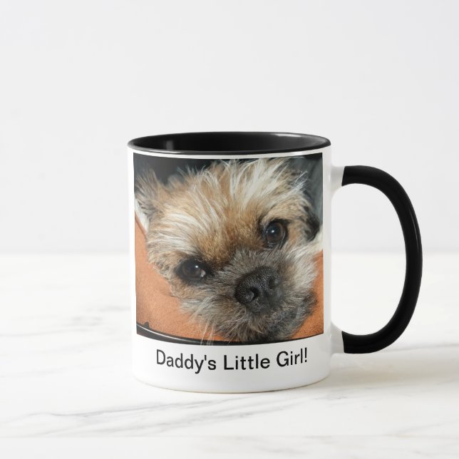 Taza ¡DSCF1388, la niña del papá! (Derecha)