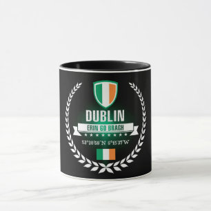 Taza Dublín