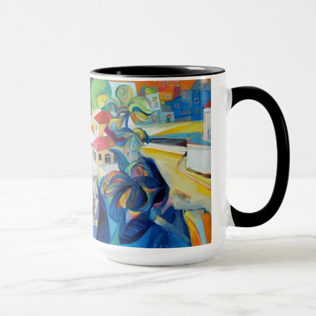 Taza Dubrovnik (Derecha)