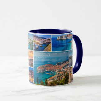 Taza Dubrovnik | Croacia | Hrvatska | Mar Adriático