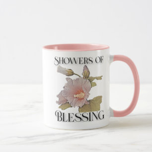 Taza Duchas de bendición