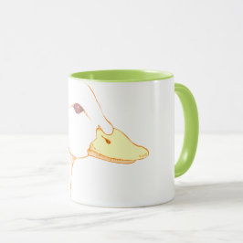 Taza Duck