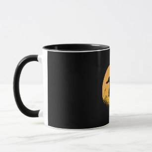 Taza Duck Easy Halloween Outfit Mallard Dipper Moon