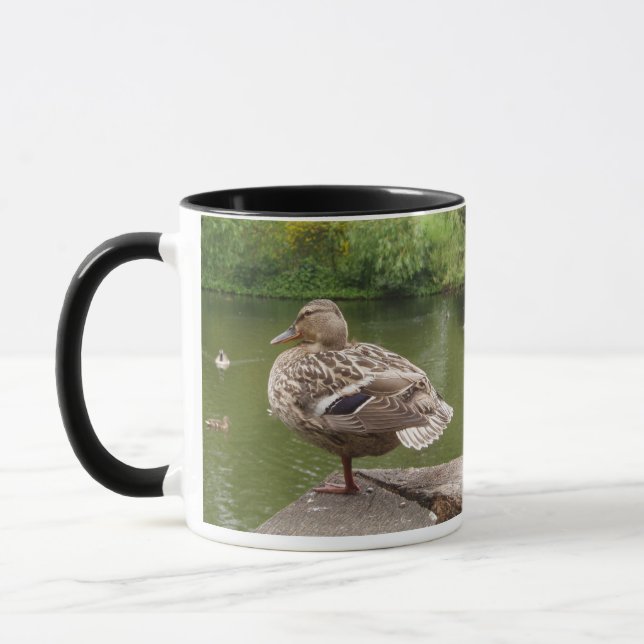 Taza Duck Mug (Izquierda)