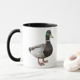 Taza Duck Mug