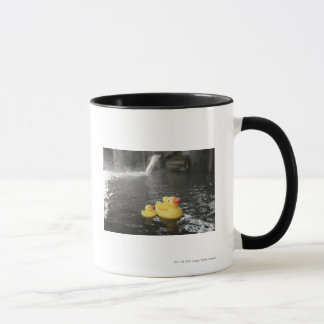 Taza Duckies de goma japonés
