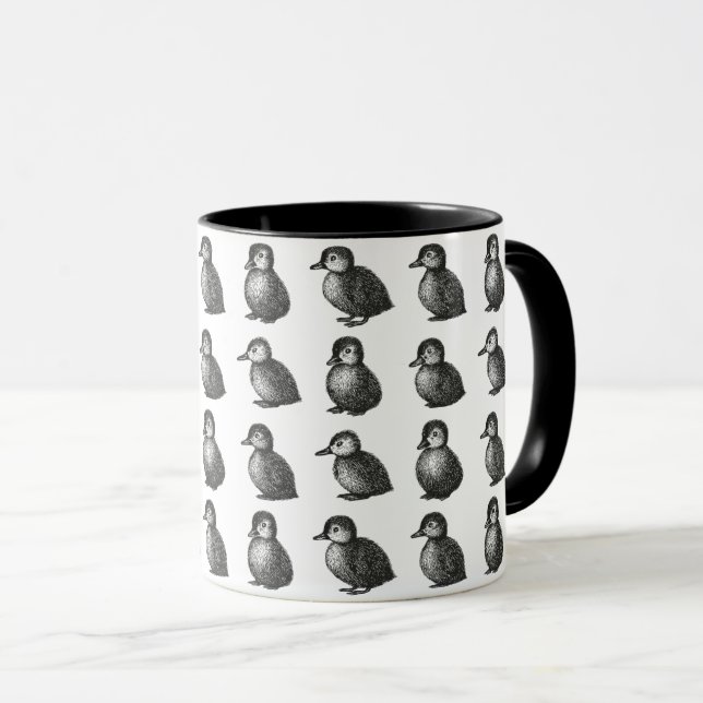 Taza Ducks (Anverso derecho)