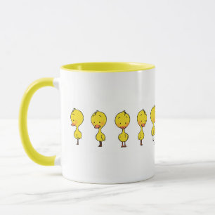 Taza Ducky animado