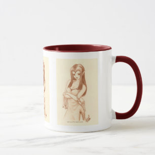 Taza Duende (estilo del animado)