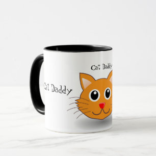 Taza Dueño orgulloso del mascota de la cadera del pap